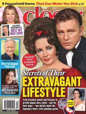 cover image of Closer Weekly
